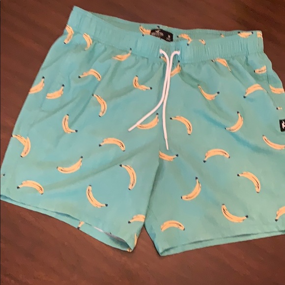 Hollister Other - Banana swim trunks sz m from Hollister